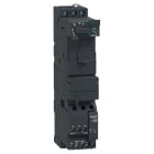 SCHNEIDER ELECTRIC - Grundgerät, TeSys U, 12A, 24 V DC mit Schraubklemmen