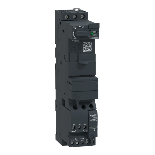 SCHNEIDER ELECTRIC - Stromquelle, 32A, 24 V DC Kontrolle fehlender Anschlüsse