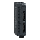 SCHNEIDER ELECTRIC - Verteilermodul f. 8 Motorabgänge TeSys U, 8 RJ45, 2 HE10 SPS-seitig, 24 V DC