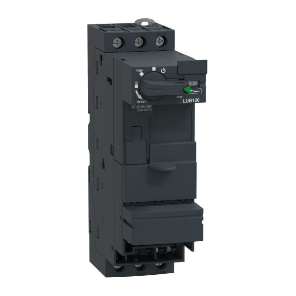 SCHNEIDER ELECTRIC - Grundgerät, TeSys U, 12A, ohne Klemmen