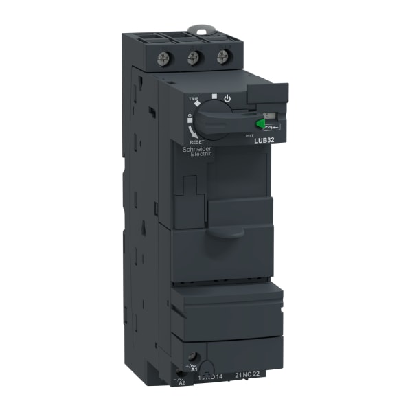 SCHNEIDER ELECTRIC - Grundgerät, TeSys U, 32A, mit Schraubklemmen