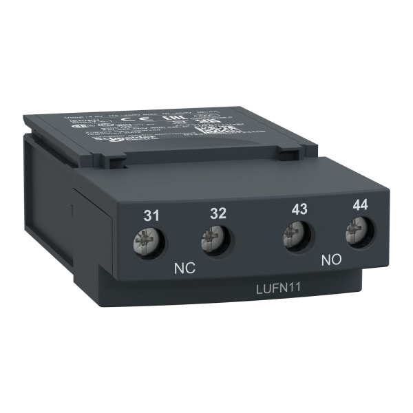 SCHNEIDER ELECTRIC - Hilfsschaltermodul LUF, 1S+1Ö