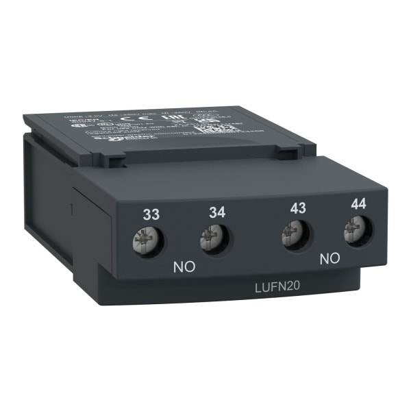 SCHNEIDER ELECTRIC - Hilfsschaltermodul LUF, 2S
