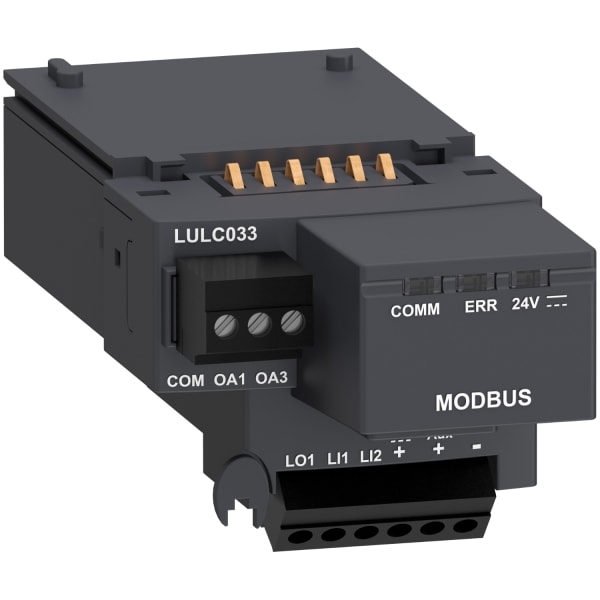 SCHNEIDER ELECTRIC - Kommunikationsmodul, für TeSys U, 24 V DC
