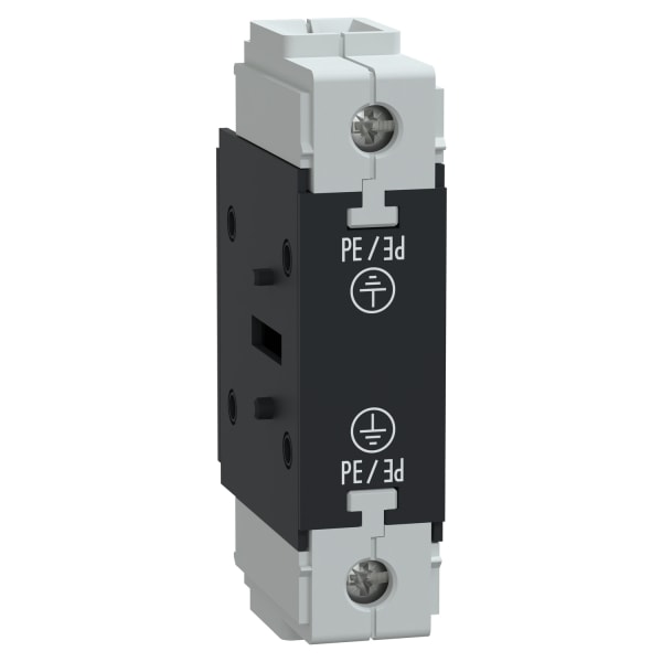 SCHNEIDER ELECTRIC - Erdungsmodul 80A, für V3, V4