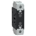 SCHNEIDER ELECTRIC - Erdungsmodul 80A, für V3, V4