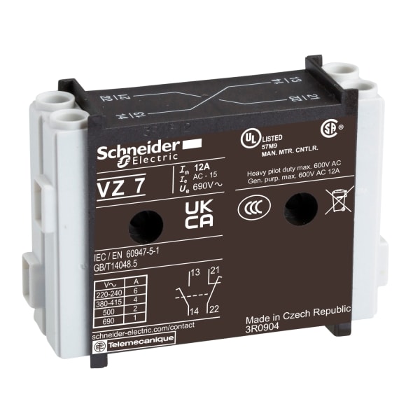 SCHNEIDER ELECTRIC - Hilfsschalter-MODUL