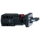 SCHNEIDER ELECTRIC - Umschalter, 4-polig, 60°, 10A, für Ø 16 od. 22mm
