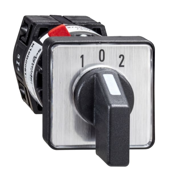 SCHNEIDER ELECTRIC - Wende-Eintaster, 1-polig, 30°, 10A, für Ø 16 od. 22mm