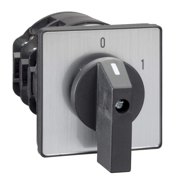 SCHNEIDER ELECTRIC - Umschalter 2-0-1 4P 150A