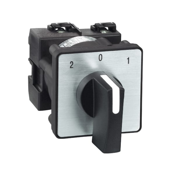 SCHNEIDER ELECTRIC - Umschalter, 1p, 45°, 12A, Schraubanschluss