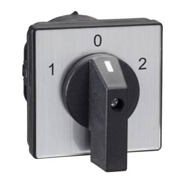 SCHNEIDER ELECTRIC - Umschalter 2-0-1 2P 32A