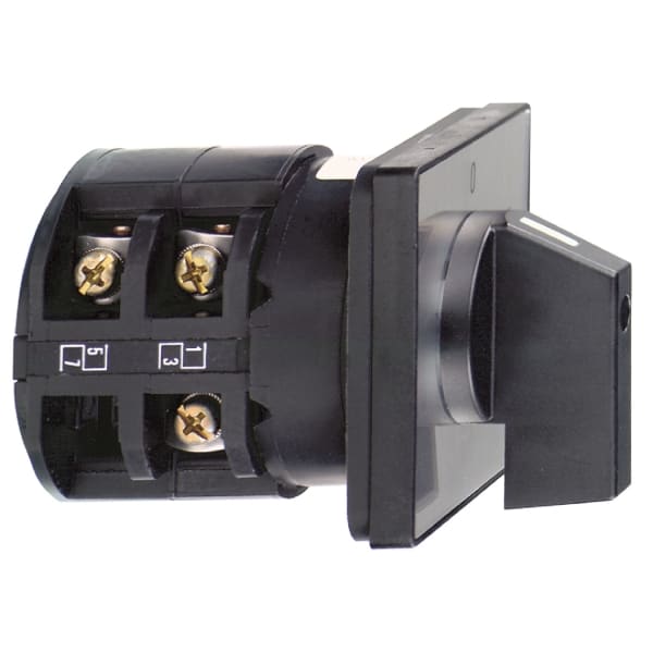 SCHNEIDER ELECTRIC - Schalter 0-1 2P 50A