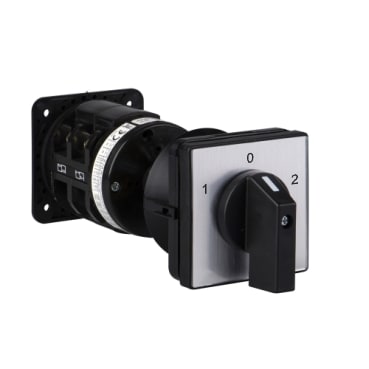 SCHNEIDER ELECTRIC - Wendeschalter 1-0-2 3P 50A