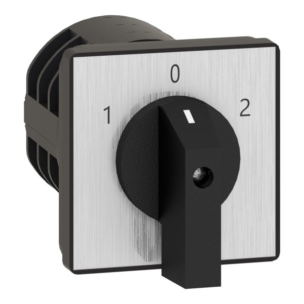 SCHNEIDER ELECTRIC - UMSCHALTER 63A 4 POLIG OHNE NULLSTELLUNG