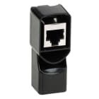 SCHNEIDER ELECTRIC - Adapter RJ45 Buchse/Buchse, für ATV61/71 Grafikterminal
