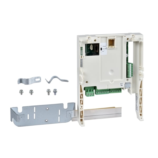 SCHNEIDER ELECTRIC - Optionskarte E/A-Erweiterung erweitert, für ATV61/ATV71