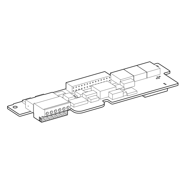 SCHNEIDER ELECTRIC - Universal-Encoder-Interfacekarte, 5 V