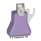 SCHNEIDER ELECTRIC - CANopen-Adapter, für SUB-D auf RJ45, 1SUB-D-Stecker, 1 RJ45-Stecker