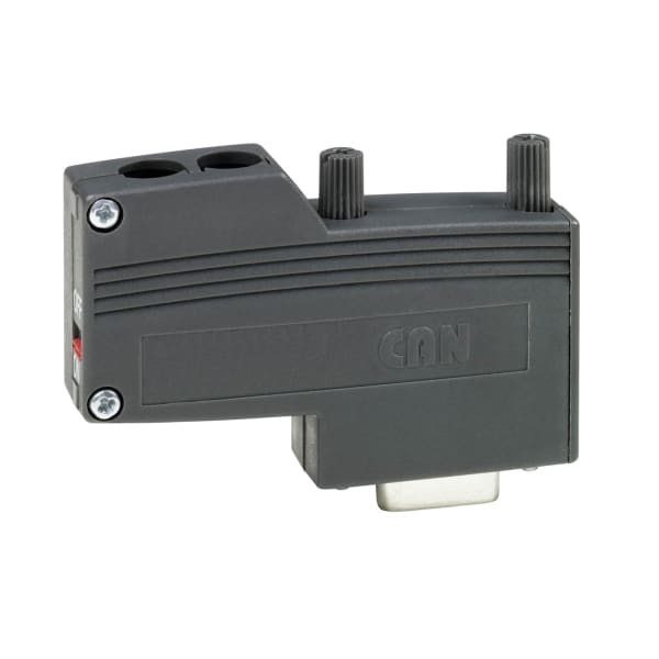 SCHNEIDER ELECTRIC - CANopen-Adapter, RJ45 auf SUB-D, 9-polig, gerade