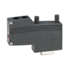 SCHNEIDER ELECTRIC - CANopen-Adapter, RJ45 auf SUB-D, 9-polig, gerade