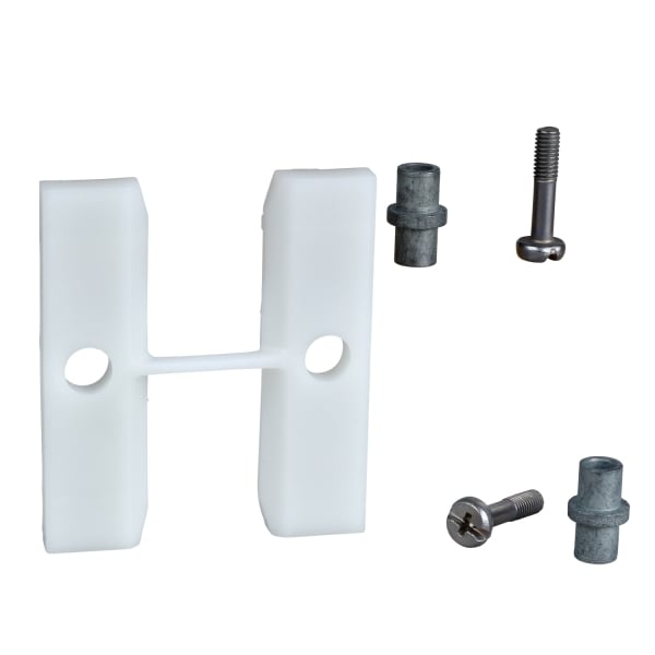 SCHNEIDER ELECTRIC - Mechanische Verriegelung für 2 Befehlsstellen, XAC-A