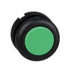 SCHNEIDER ELECTRIC - Drucktaster, Frontelement für Hängetaster XAC-A, grün, mit Schutzkappe