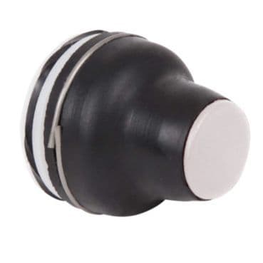SCHNEIDER ELECTRIC - Drucktaster mit Schutzkappe für XAC-B, weiß, 4mm, -25-+70 °C