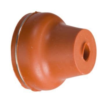 SCHNEIDER ELECTRIC - Schutzkappe m. Befest.ring, f. Drucktast. m. Schutzkap., Polypropylen, 16mm