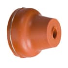 SCHNEIDER ELECTRIC - Schutzkappe m. Befest.ring, f. Drucktast. m. Schutzkap., Polypropylen, 16mm