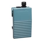 SCHNEIDER ELECTRIC - Fußschalter, Harmony XPE, einfach, Metall, blau,1-stufig, 1Ö+1S, IP66, ATEX