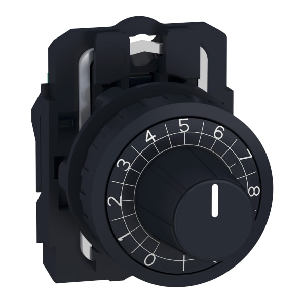 SCHNEIDER ELECTRIC - Frontelement für Potentiometer Achse 6mm