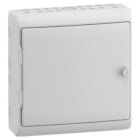 SCHNEIDER ELECTRIC - Kaedra vielseitiges wetterfestes Gehäuse Aufputzmontage blickdicht
