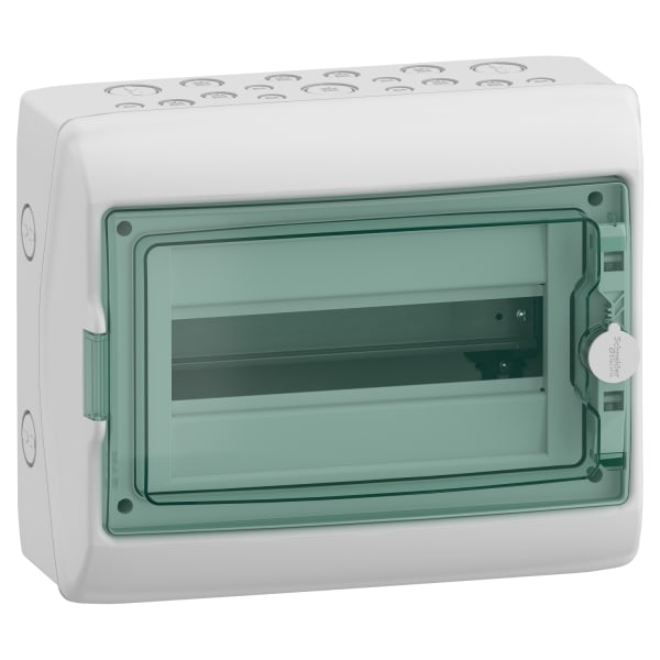 SCHNEIDER ELECTRIC - Kaedra Kleinverteiler, 1x12 TE, IP65