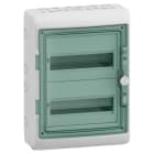 SCHNEIDER ELECTRIC - Kaedra Kleinverteiler, 2x12 TE, IP65