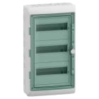 SCHNEIDER ELECTRIC - Kaedra Kleinverteiler, 3x12 TE, IP65