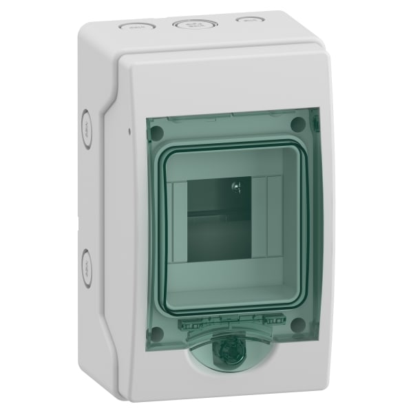 SCHNEIDER ELECTRIC - Kaedra Mini-Kleinverteiler, 4 TE, IP65