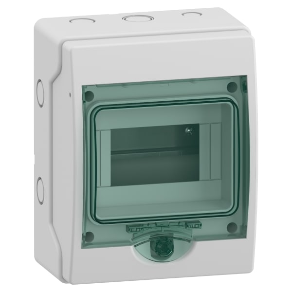SCHNEIDER ELECTRIC - Kaedra Mini-Kleinverteiler, 6 TE, IP65