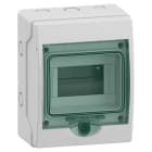 SCHNEIDER ELECTRIC - Kaedra Mini-Kleinverteiler, 6 TE, IP65