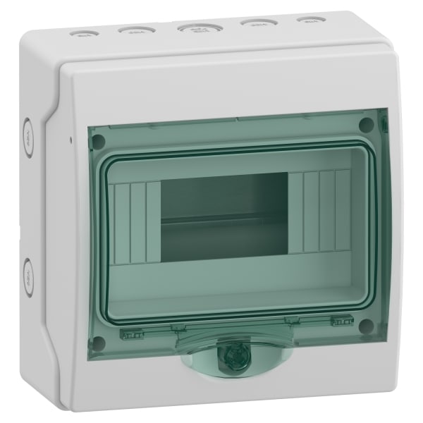 SCHNEIDER ELECTRIC - Kaedra Mini-Kleinverteiler, 8 TE, IP65
