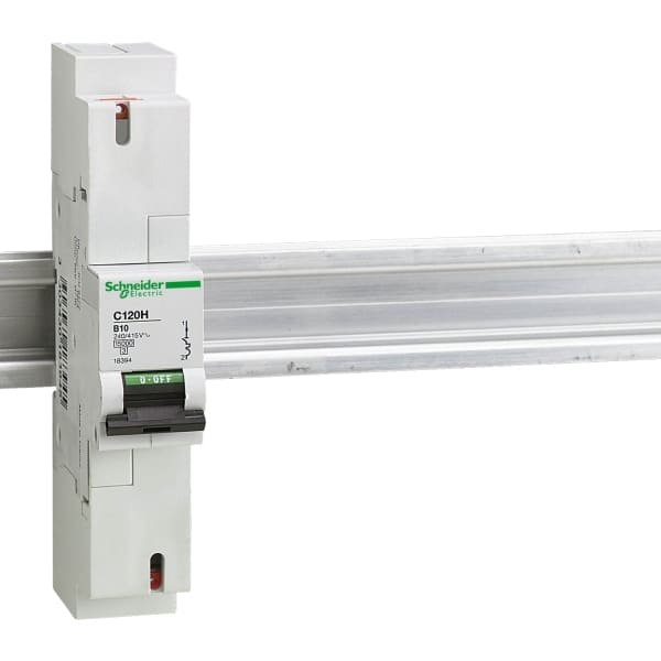 SCHNEIDER ELECTRIC - Klemmenabdeckung C120, 1P, VPE 2 Stück