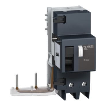 SCHNEIDER ELECTRIC - Erdschlussmodul Vigi NG125 - 63 A - 2P - 230-415 V - 300 mA S