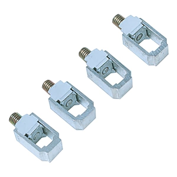 SCHNEIDER ELECTRIC - Aluminiumleiterkäfigklemme für NG125, 70mm2, 4 Stück