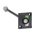 SCHNEIDER ELECTRIC - Seitlicher Drehantrieb für INS40/160 Antriebshebel schwarz
