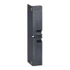 SCHNEIDER ELECTRIC - 2 Schraubenabdeckungen für 3P/4P Lasttrennschalter ComPact INS100 bis 160