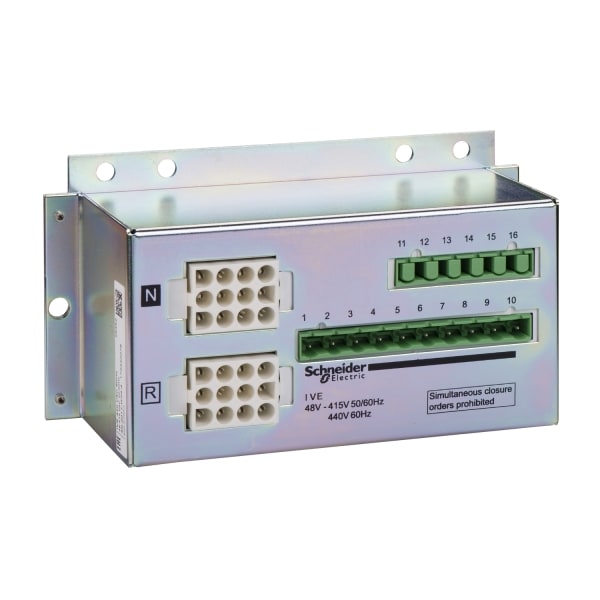 SCHNEIDER ELECTRIC - Elektrische Verriegelung, IVE, 48-415 V AC 50/60 Hz