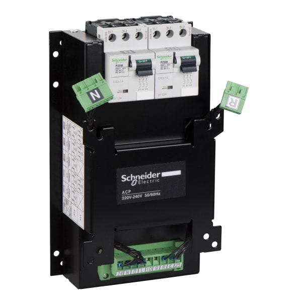 SCHNEIDER ELECTRIC - Schnittstelle für automatische Steuereinheit, ACP, 380-415 V