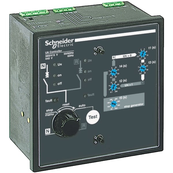 SCHNEIDER ELECTRIC - Umschaltautomatik, UA, 380-415 V