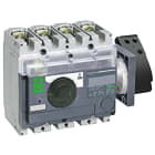 SCHNEIDER ELECTRIC - Seitlicher Drehantrieb mit Türkupplung schwarz für ComPact INS/INV250