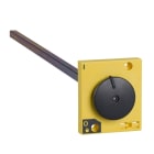 SCHNEIDER ELECTRIC - Seitlicher Drehantrieb mit Türkupplung rot/gelb für ComPact INS/INV250